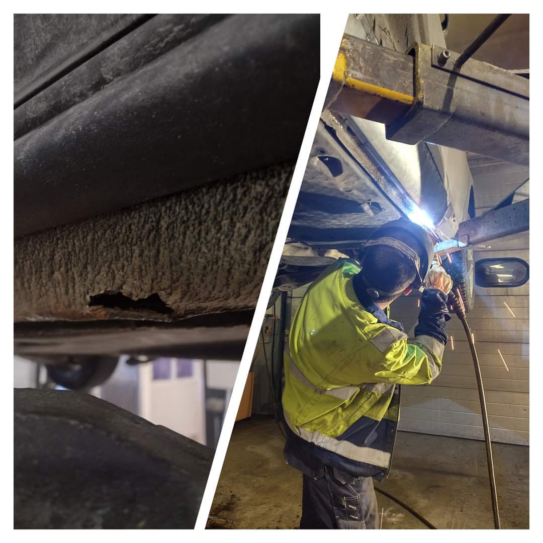 Katsastuspalvelu | Korjaamo Uki